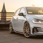 Σπόιλερ εμπρός προφυλακτήρα EVO-1 της ZAERO Design για Volkswagen Golf 7.5 (Typ 5G) GTI/ GTD Σπόιλερ εμπρός προφυλακτήρα EVO-1 της ZAERO Design για Volkswagen Golf 7.5 (Typ 5G) GTI/ GTD